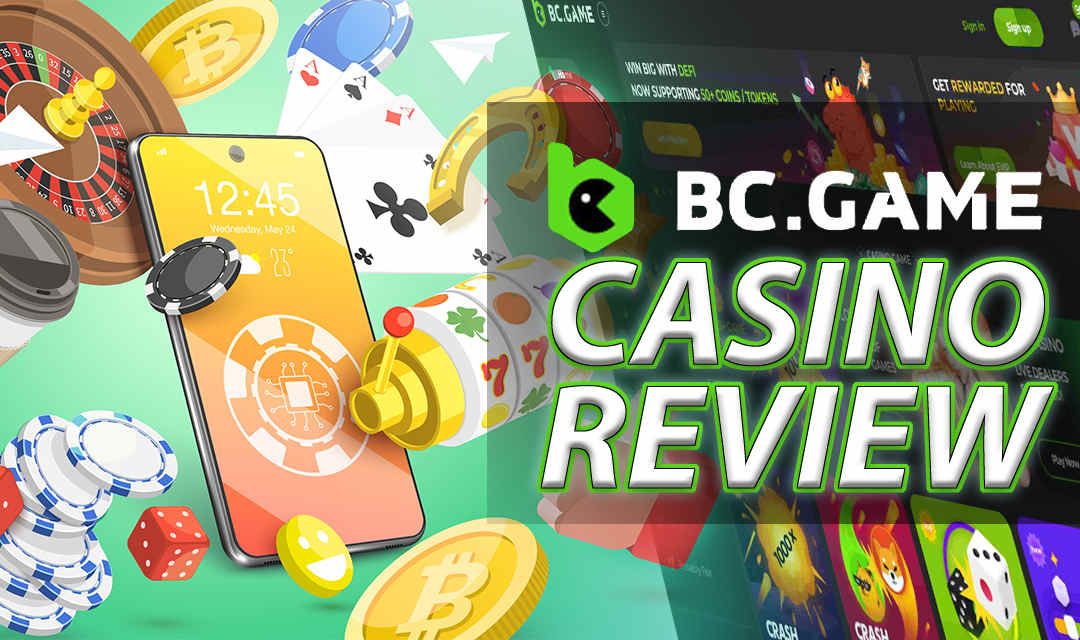 Bc Game in Italia A Complete Guide to the Thrilling Online Casino Experience