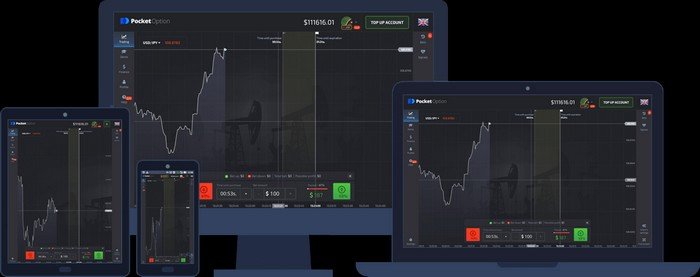 Криптовалютная Торговля на Pocket Option 1 Криптовалютная Торговля на Pocket Option 1
