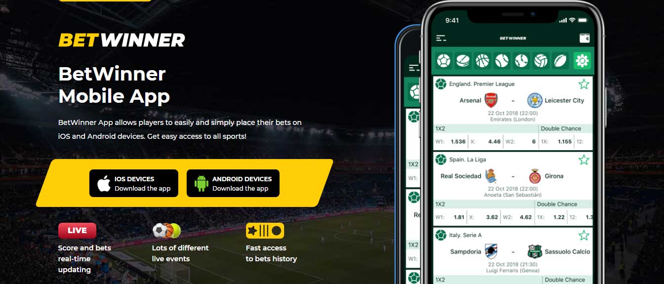 Online Casinos BetWinner - Experience the Thrill of Winning Online Casinos BetWinner - Experience the Thrill of Winning